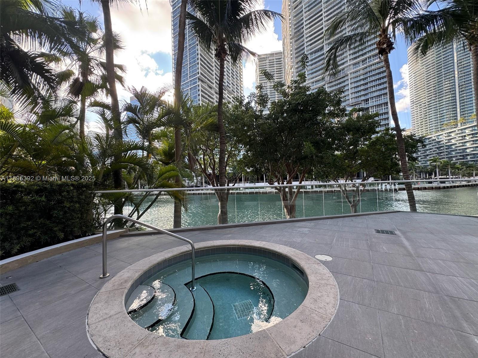 901 Brickell Key Boulevard, Unit 3607 Miami, FL 33131 - Photo 30 of 46 a view of swimming pool having outdoor