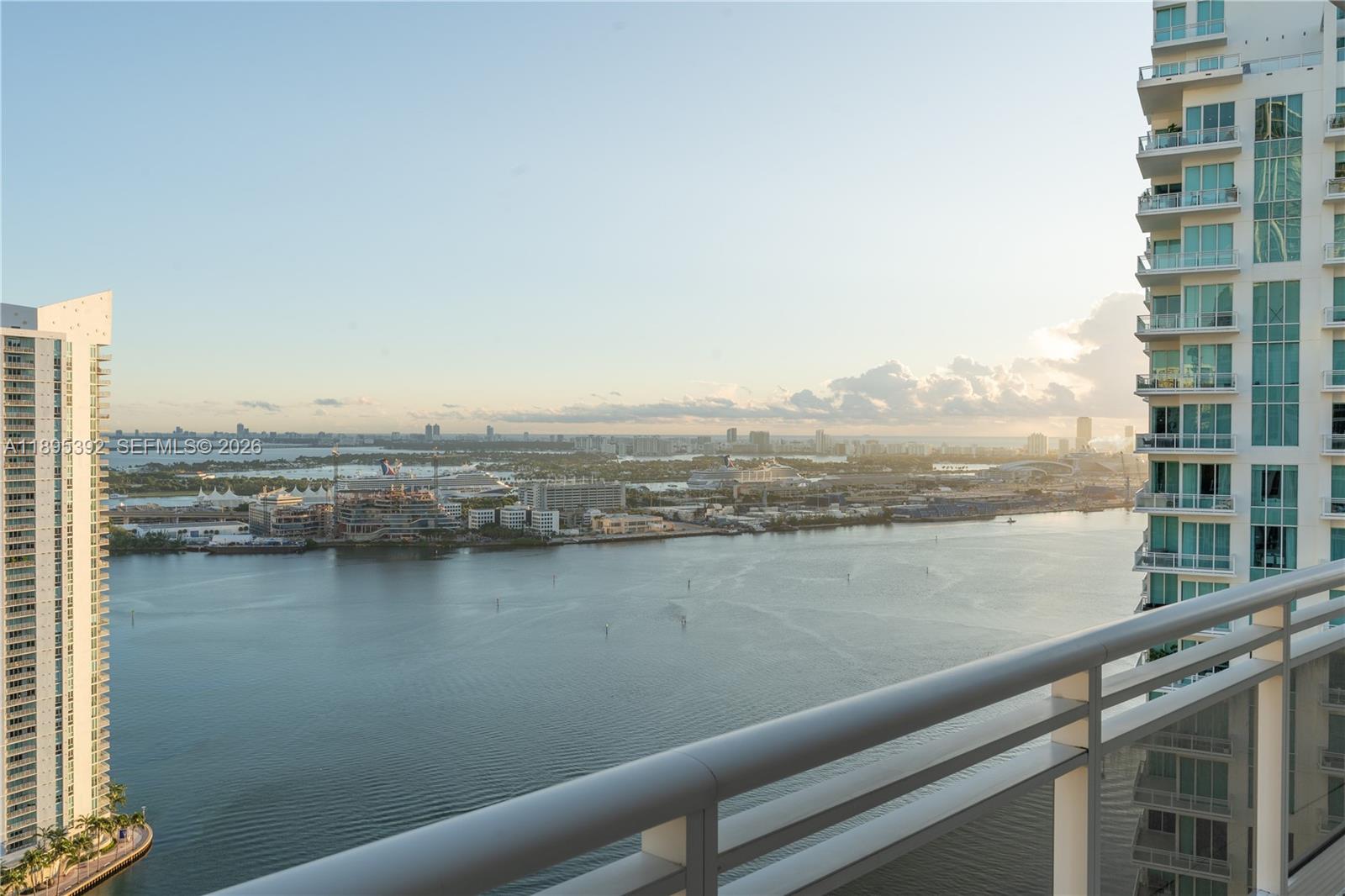 901 Brickell Key Boulevard, Unit 3607 Miami, FL 33131 - Photo 3 of 46