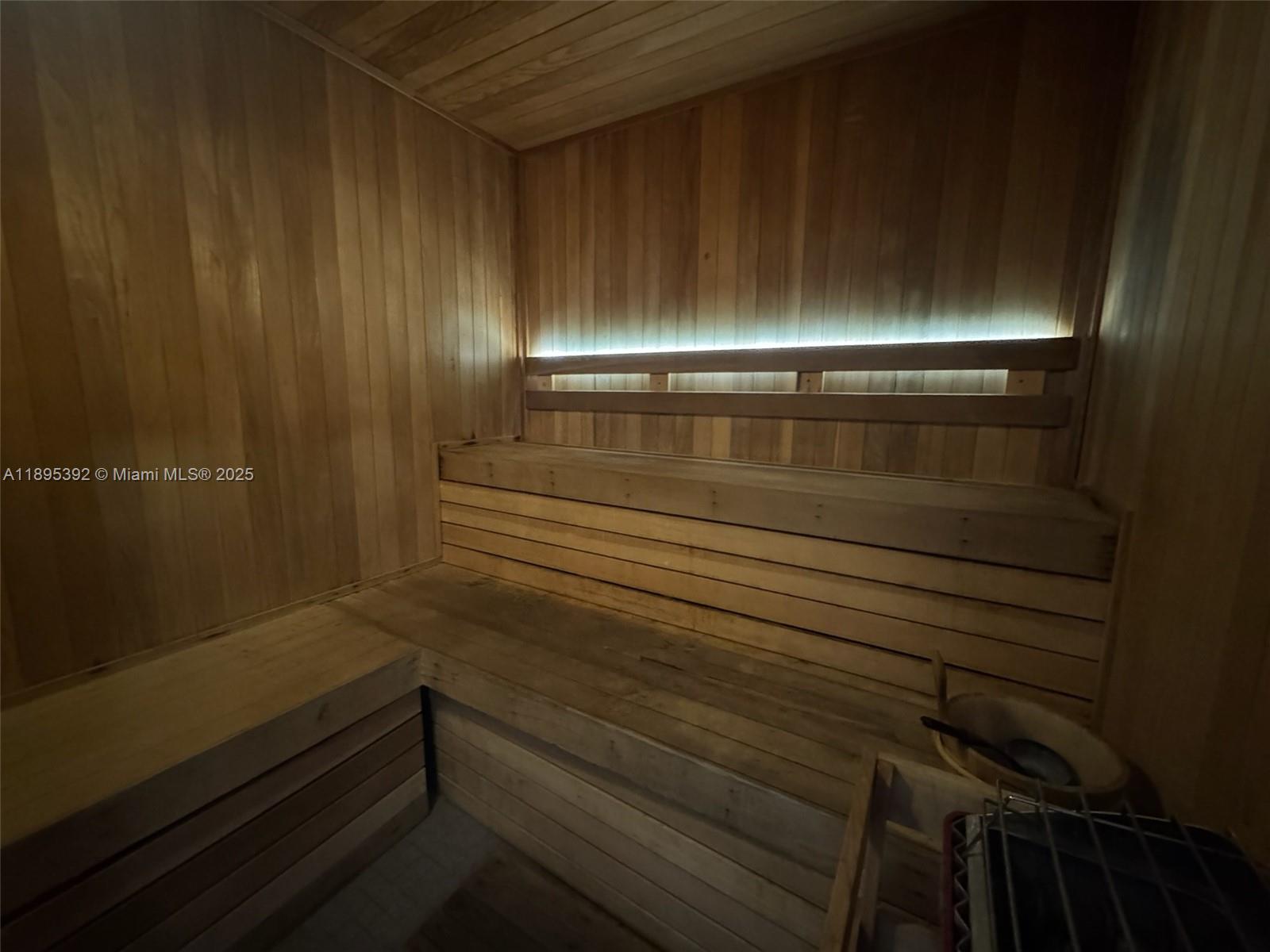 901 Brickell Key Boulevard, Unit 3607 Miami, FL 33131 - Photo 39 of 46 a close view of closet