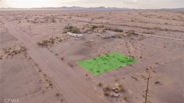 a view of outdoor space and mountain view