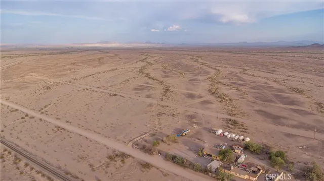 a view of beach and ocean
