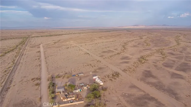 a view of an ocean beach