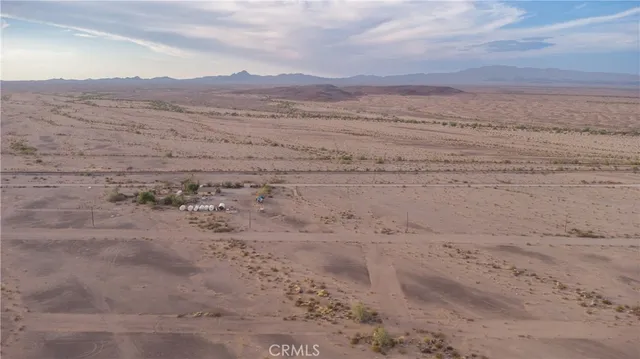 a view of beach and covered with fog