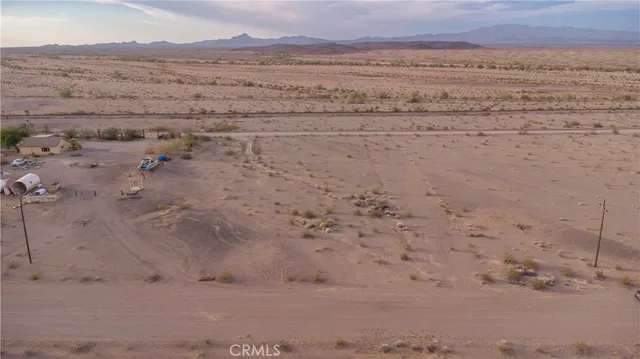 a view of an ocean beach