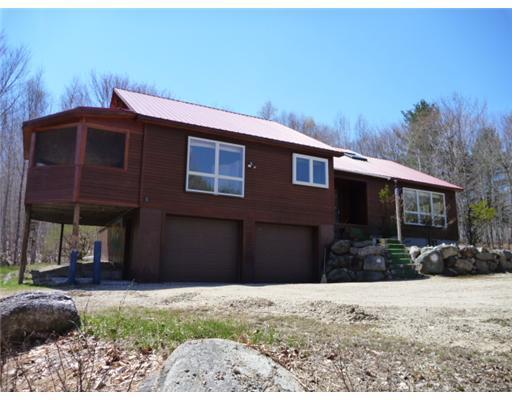 66 Mountain View Road Fryeburg, ME 04037 - Photo 14 of 20 Exterior Front.