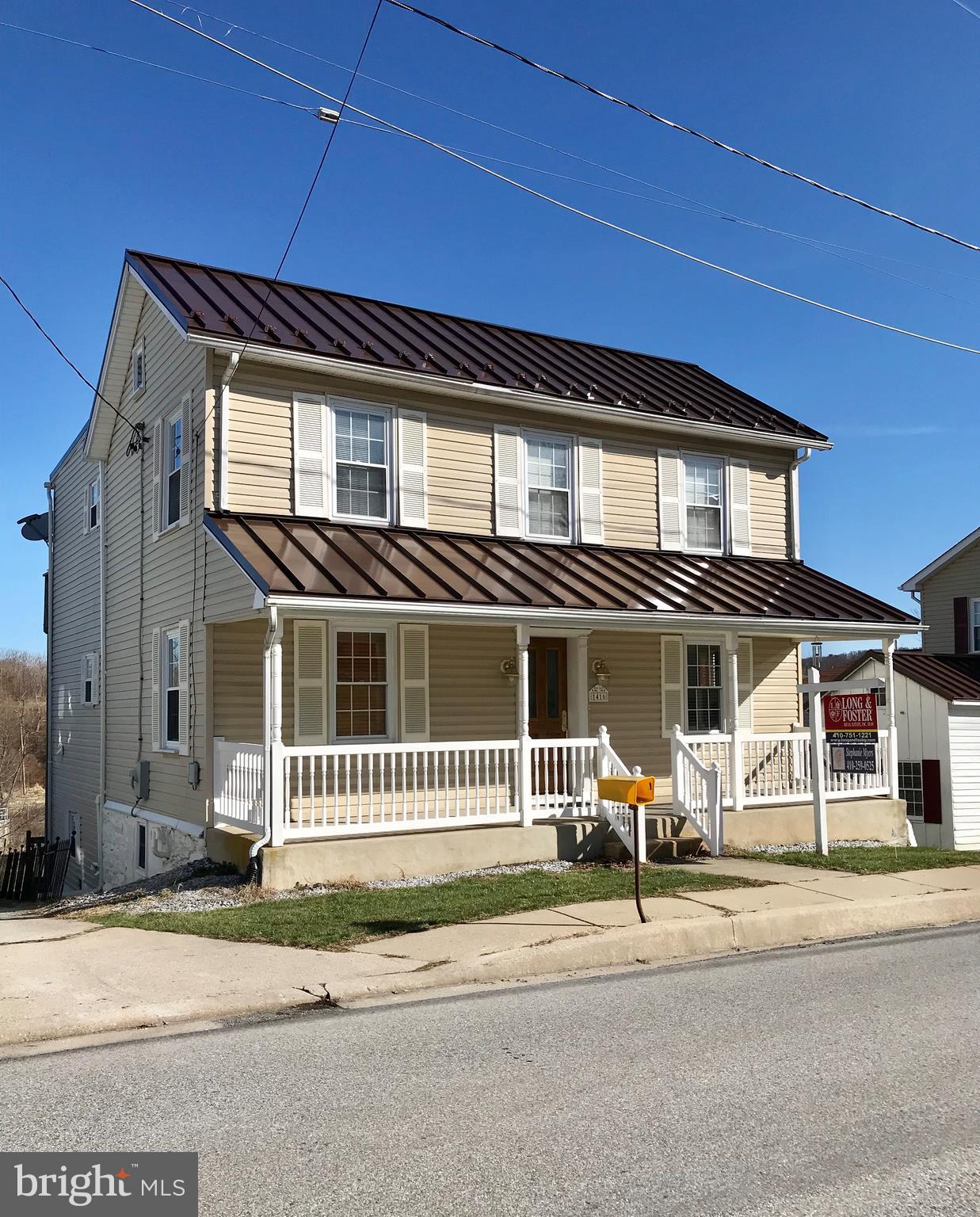 1416 Pleasant Valley Road Westminster, MD 21158 - Photo 1 of 30 Exterior (Front)