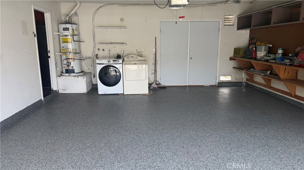 12309 Wintergreen Street Rancho Cucamonga, CA 91739 - Photo 31 of 32 Clean aesthetic, expoy floor