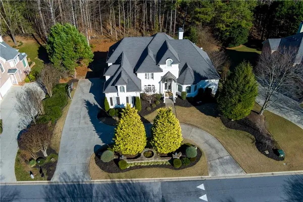 $1,499,999 | 8155 St Marlo Country Club Parkway, Duluth, GA 30097