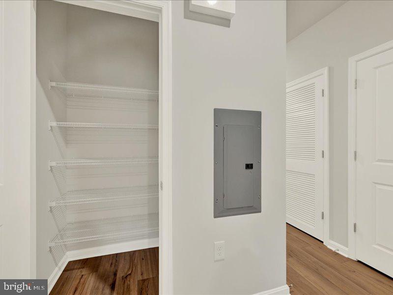 4003 Seaside Alder Road, Unit 102 ASTER Bowie, MD 20720 - Photo 24 of 27 a view of walk in closet