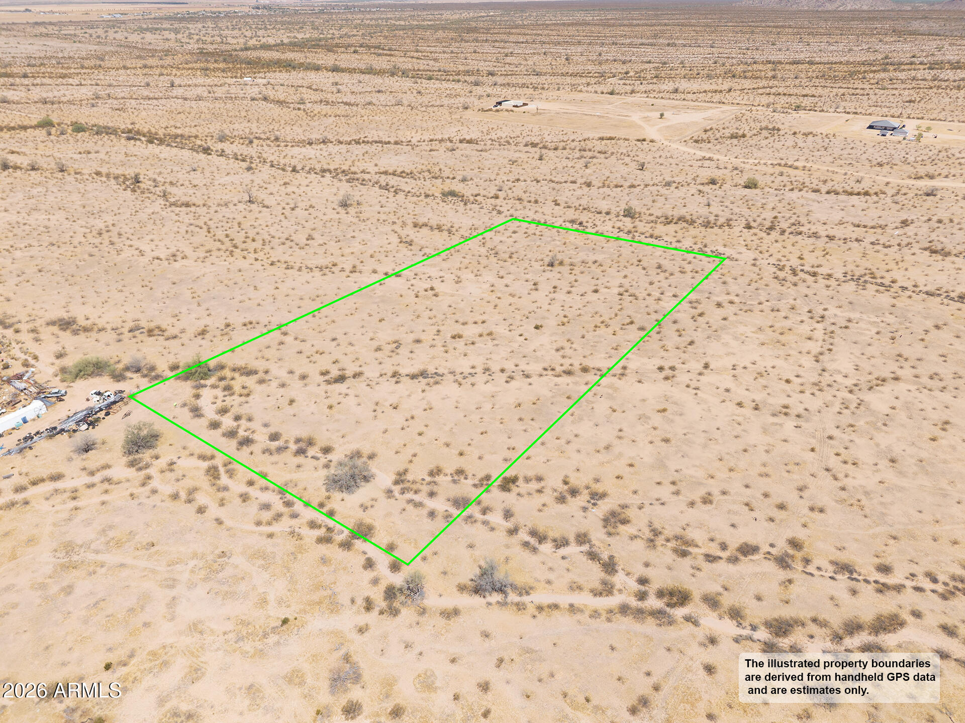 0 4 Winds Road, Unit 42 Casa Grande, AZ 85193 - Photo 4 of 9 502-30-0440 Looking NW