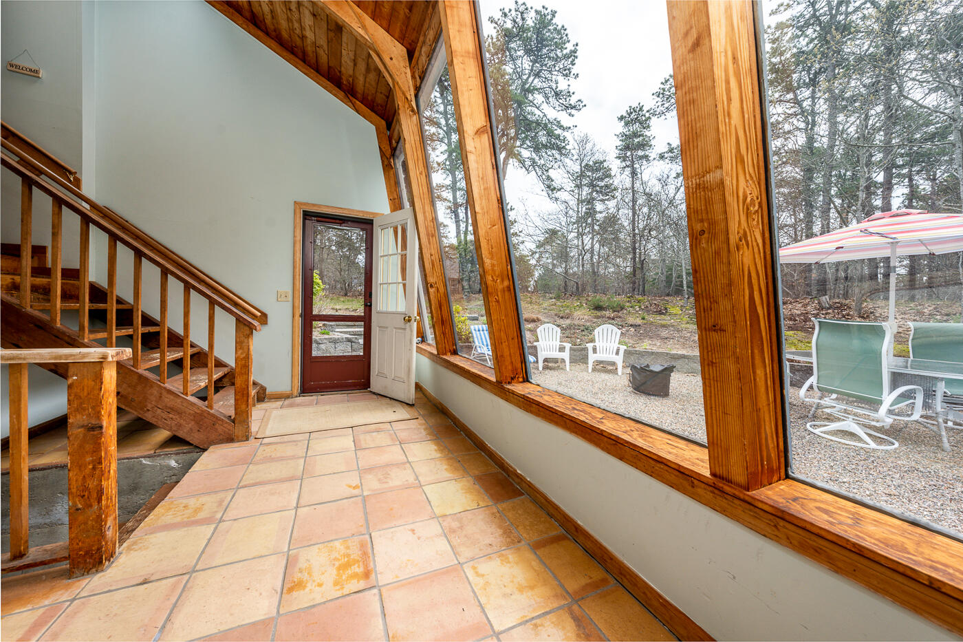 150 Herring Brook Road Eastham, MA 02642 - Photo 28 of 54 sunroom2