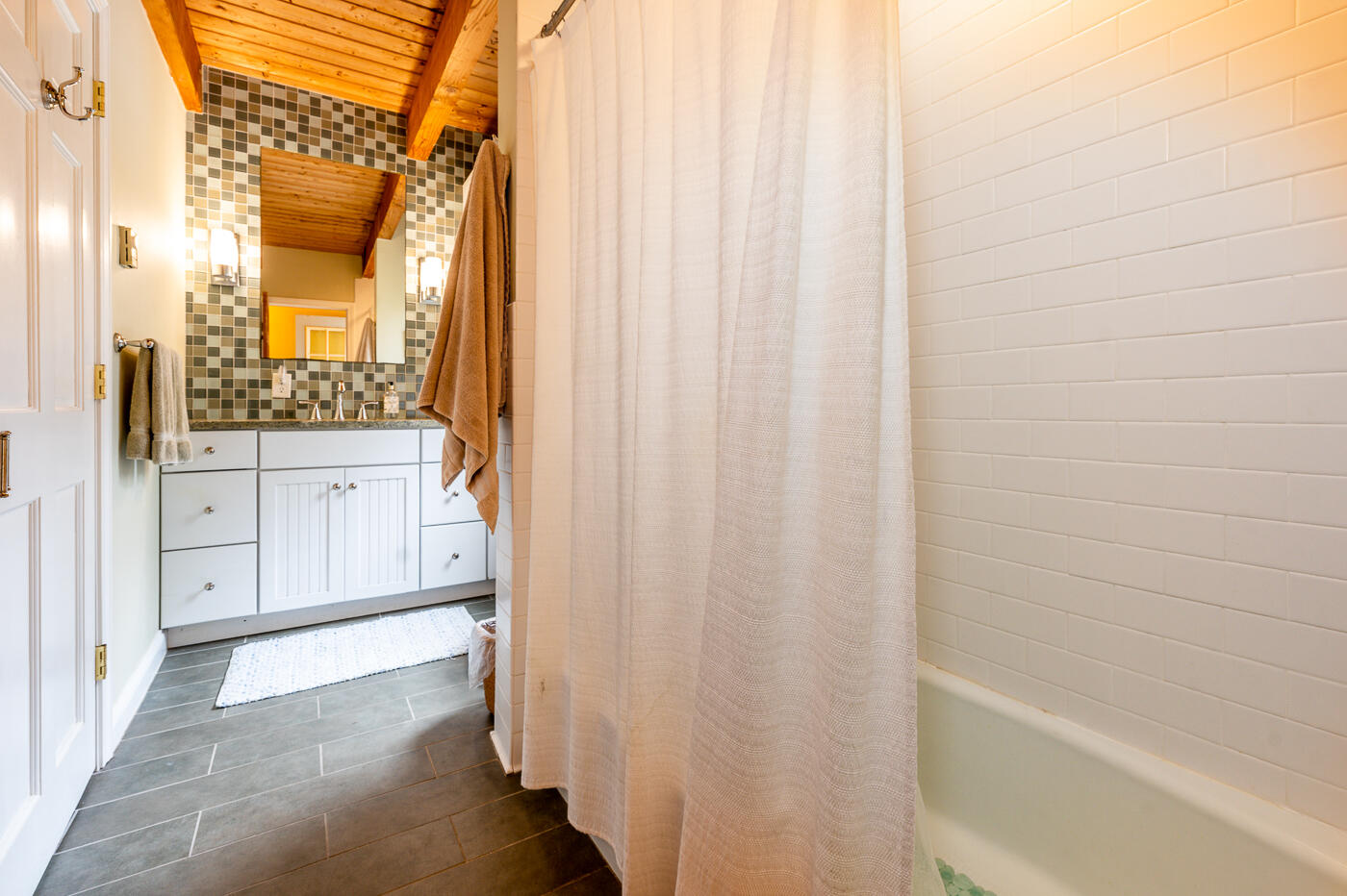 150 Herring Brook Road Eastham, MA 02642 - Photo 42 of 54 a bathroom with a shower