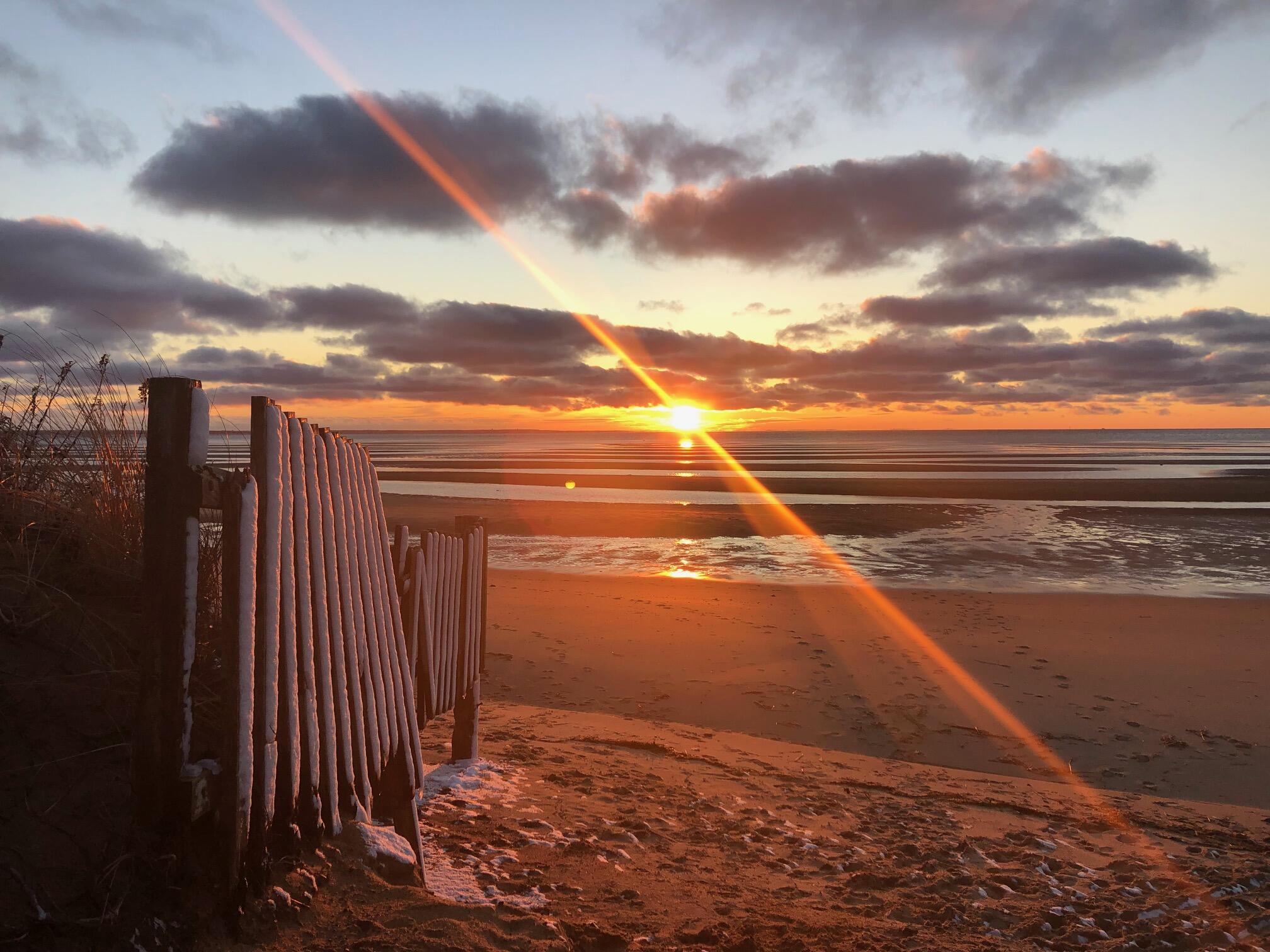 150 Herring Brook Road Eastham, MA 02642 - Photo 48 of 54 a view of an ocean beach