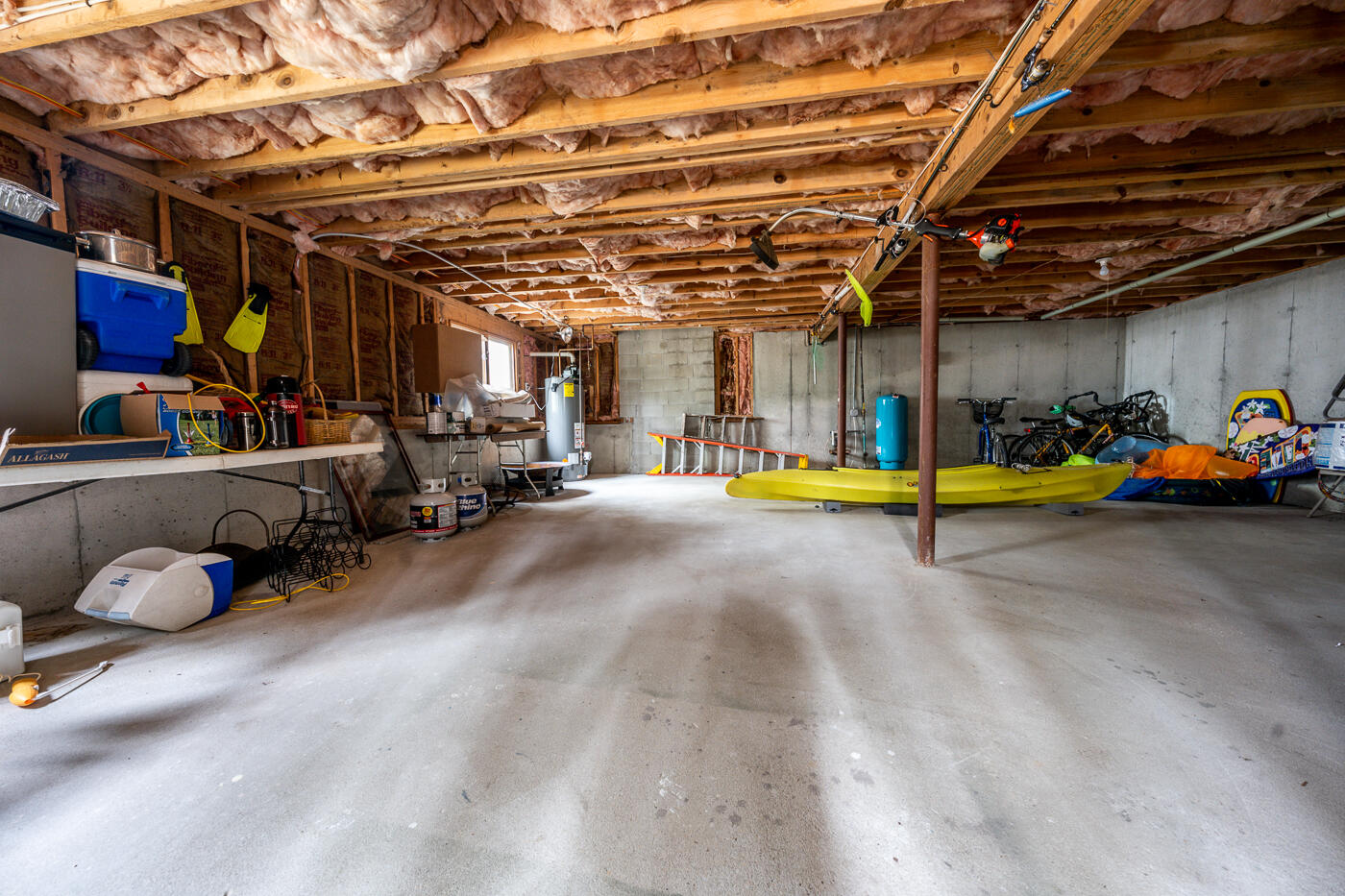 150 Herring Brook Road Eastham, MA 02642 - Photo 53 of 54 a view of a room with gym equipment