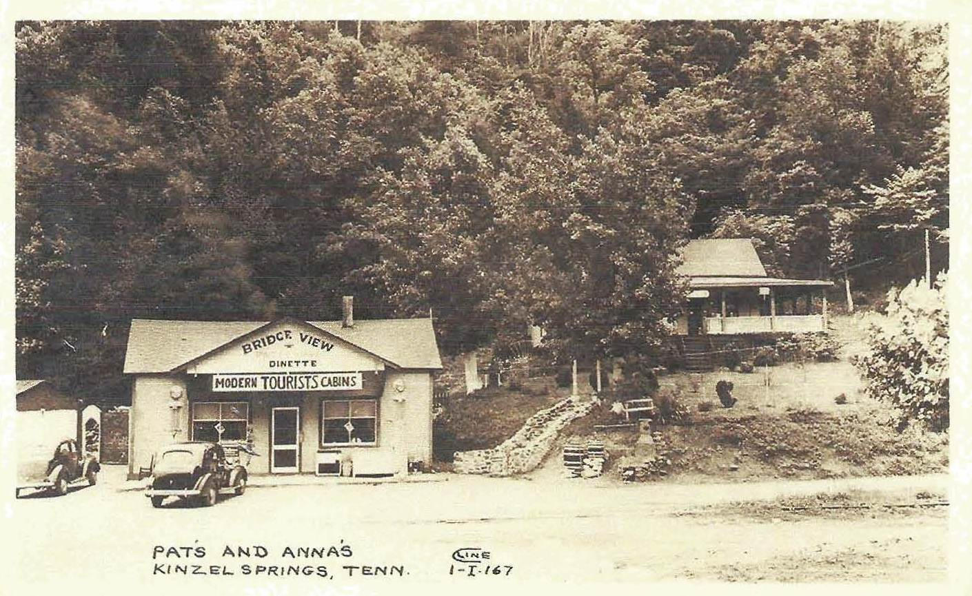 103 Mt Luke Road Townsend, TN 37882 - Photo 2 of 2 Historic Site Photo