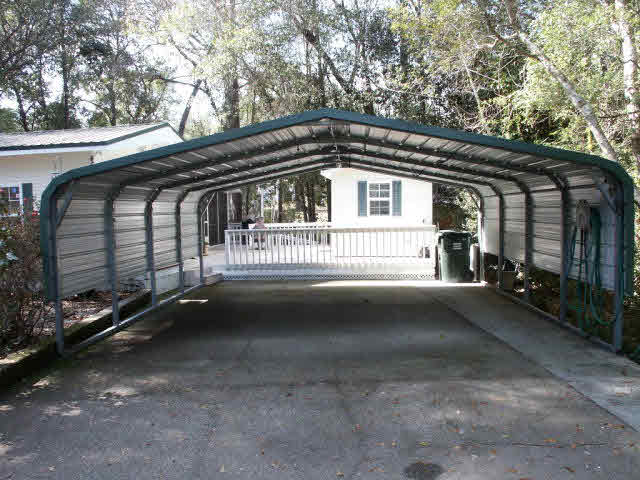 457 Elberta Loop Lillian, AL 36549 - Photo 17 of 21 Double Carport