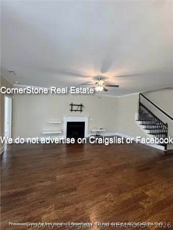 a view of an entryway of a house