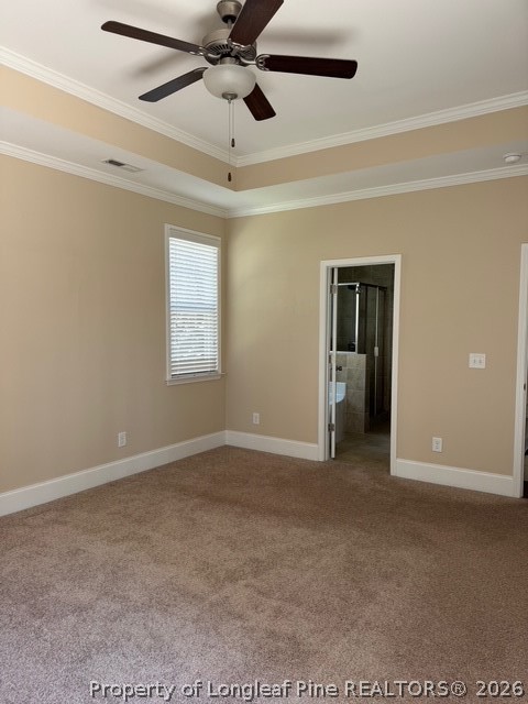547 Micahs Way North Spring Lake, NC 28390 - Photo 18 of 28 a view of an empty room with a window