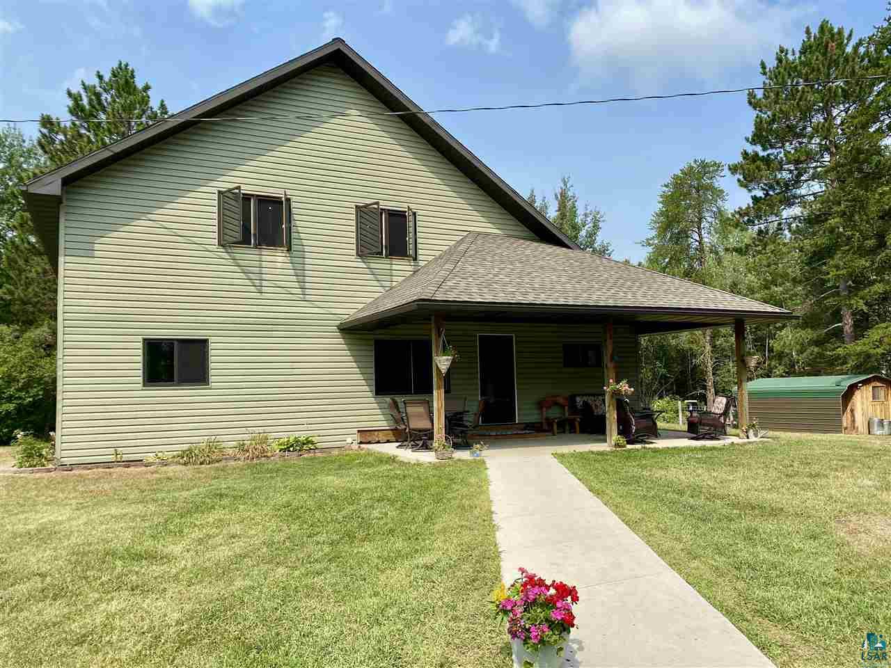 3943 Salo Road Embarrass, MN 55732 - Photo 1 of 36