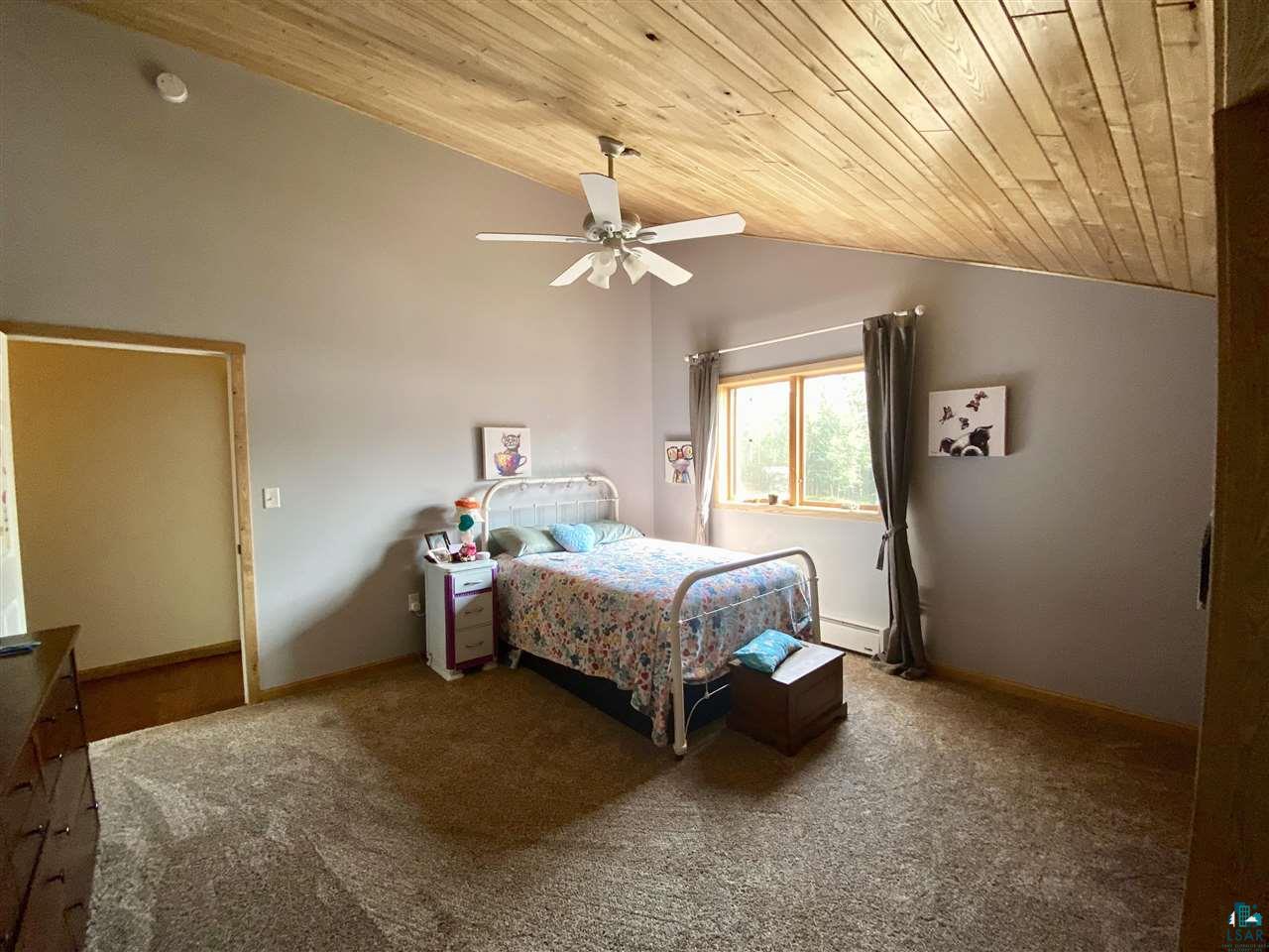 3943 Salo Road Embarrass, MN 55732 - Photo 16 of 36 Bedroom 2
