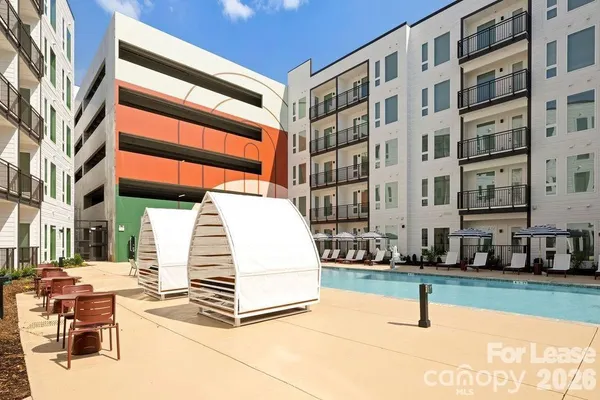 $2,018 | 4101 Raleigh Street, Unit B1, Charlotte, NC 28206