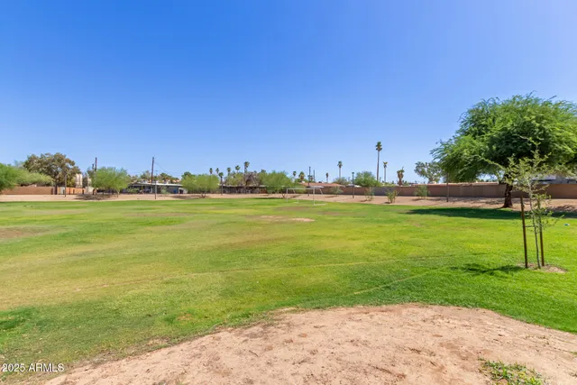 a view of outdoor space with porch