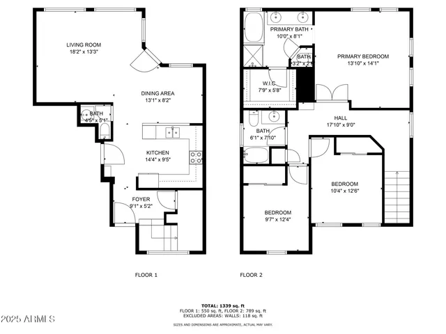 $399,900 | 1886 East Don Carlos, Unit 165, Tempe, AZ 85281