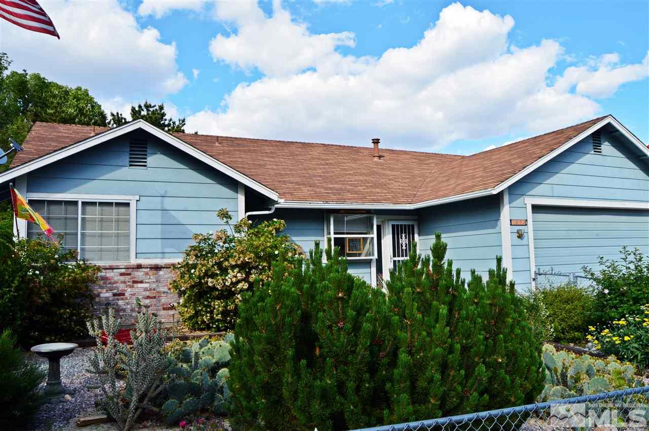2630 Keystone Avenue Reno, NV 89503 - Photo 1 of 1 a view of a house with potted plants