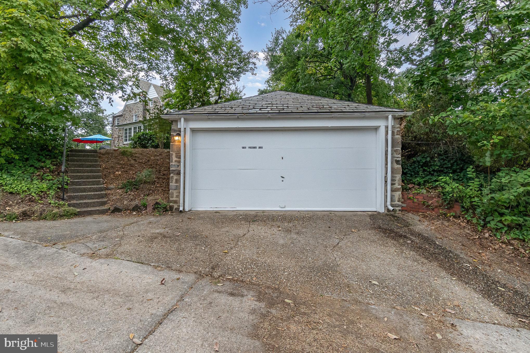 4000 Roundtop Road Baltimore, MD 21218 - Photo 56 of 60 Two Car Garage