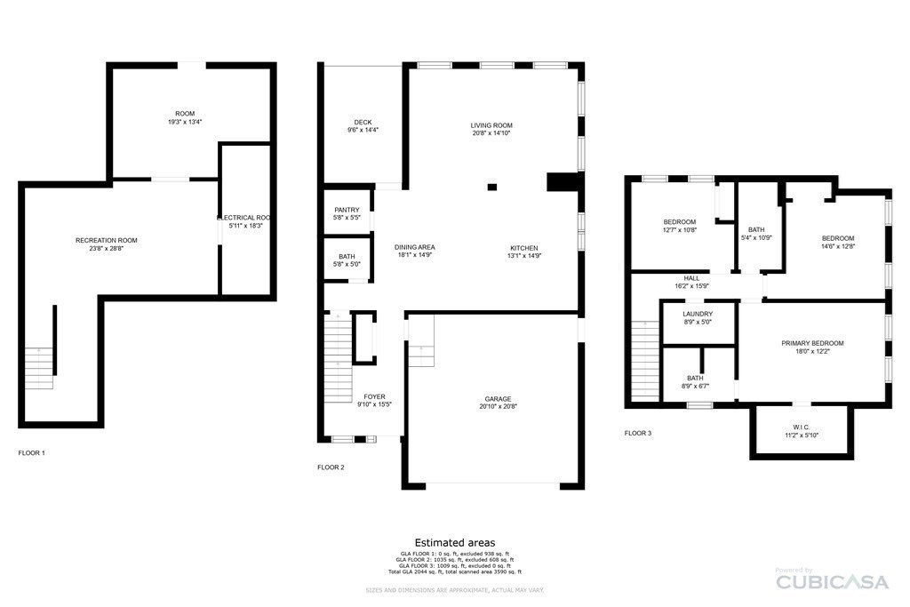 44 Highland Street, Unit 4 Lowell, MA 01852 - Photo 37 of 42