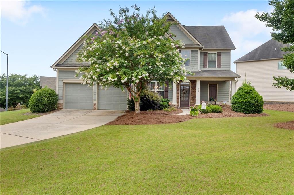 74 Fieldstone Lane Dallas, GA 30132 - Photo 3 of 57
