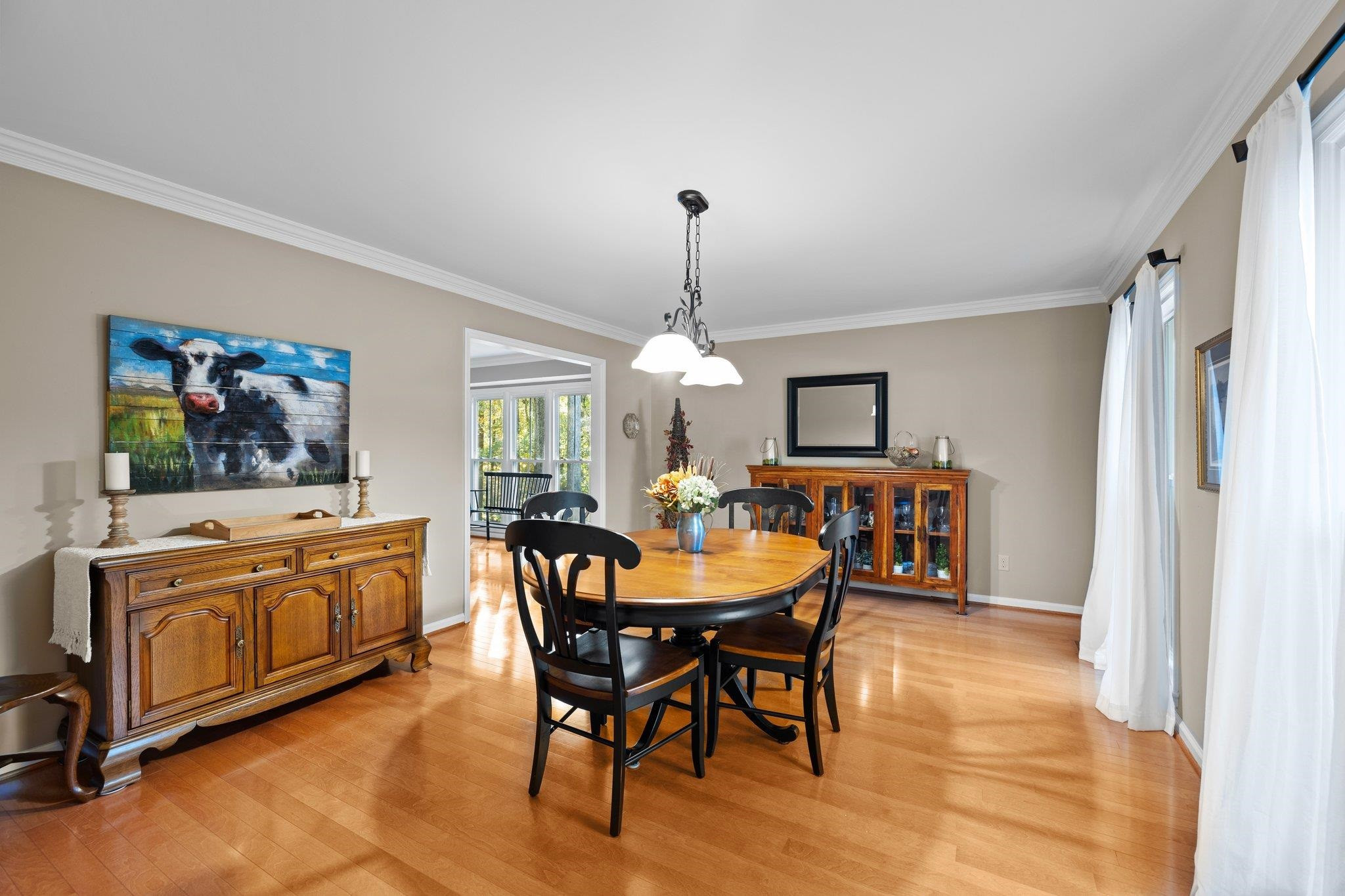 5305 Chamisal Place Raleigh, NC 27613 - Photo 8 of 49 Photo 8