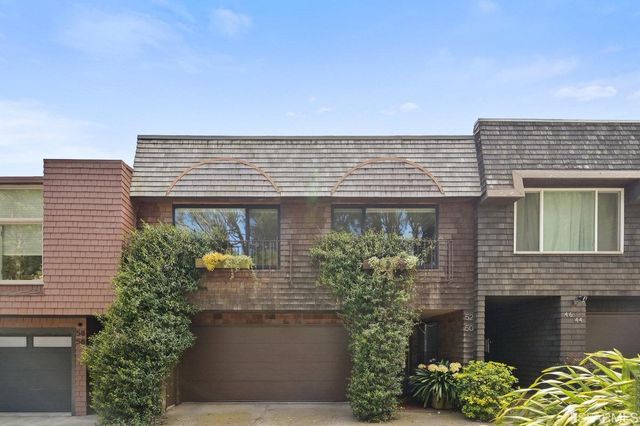 front view of a house