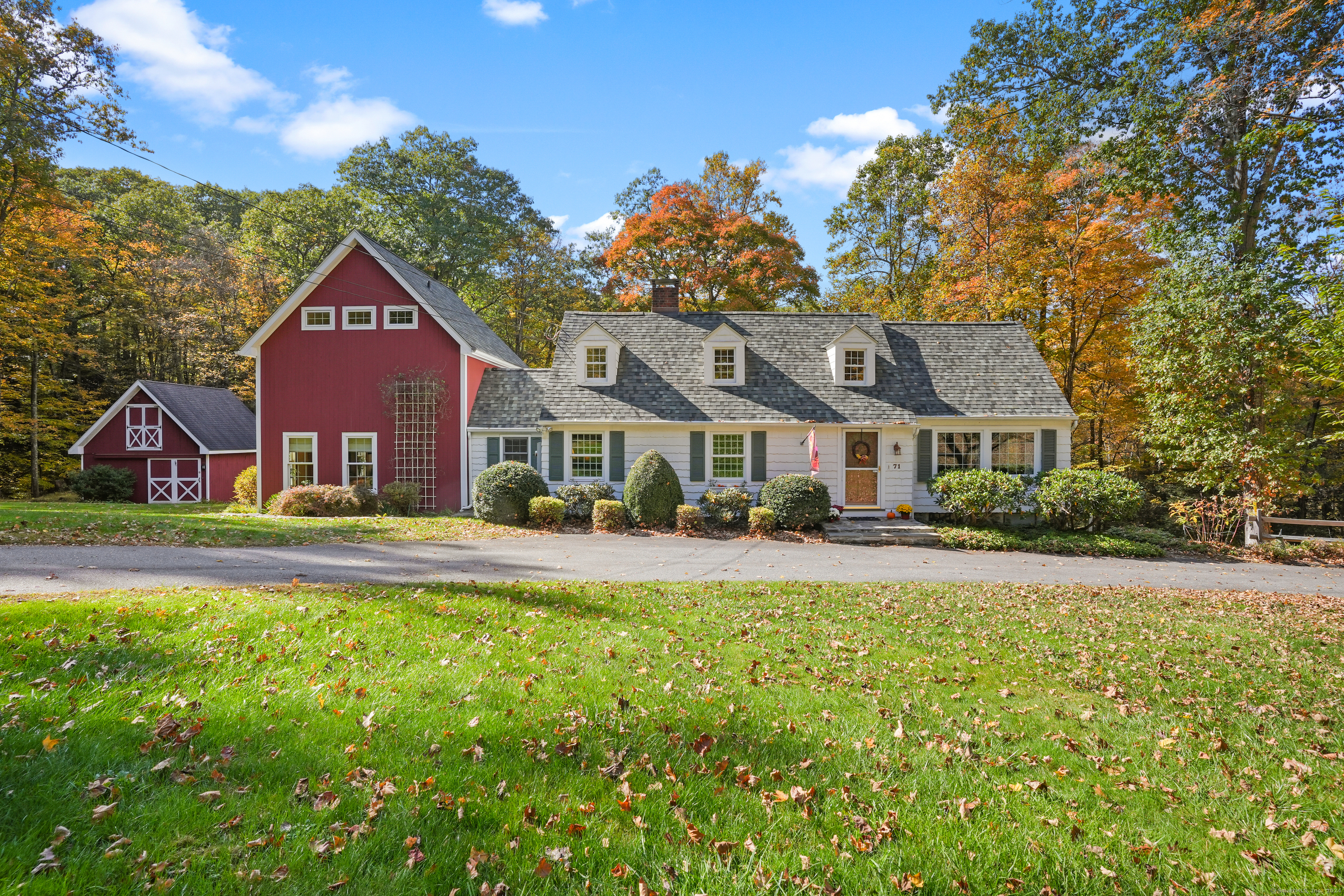 71 Hanover Road Newtown, CT 06470 - Photo 1 of 1