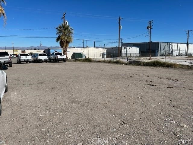 115 E Street Needles, CA 92363 - Photo 2 of 2 a view of road with card