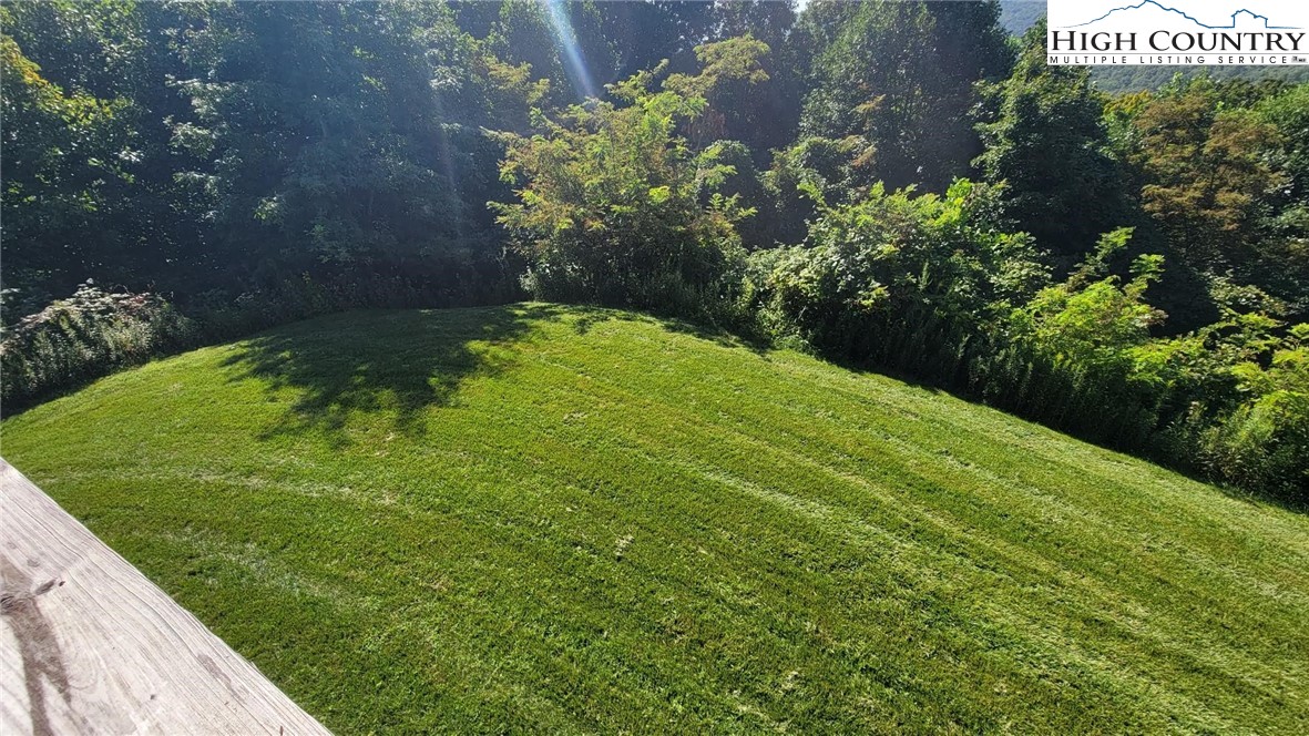 412 Mulberry Mountain Road Boone, NC 28607 - Photo 31 of 31 a view of a back yard
