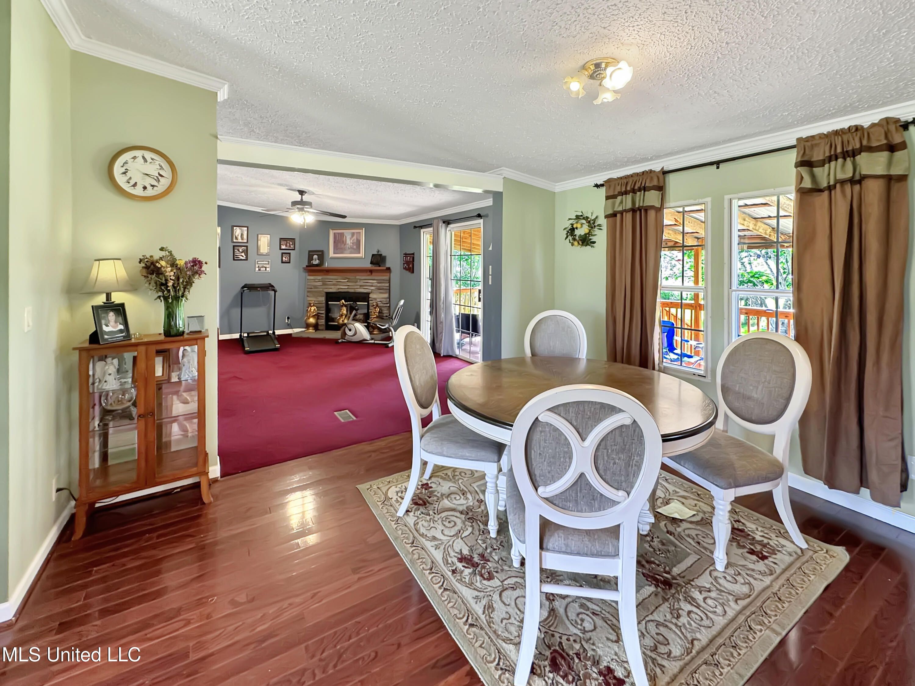 21620 McDowell Road Saucier, MS 39574 - Photo 8 of 25 dining