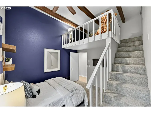 a view of entryway and hall