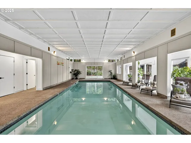 a kitchen with a sink and a counter top space