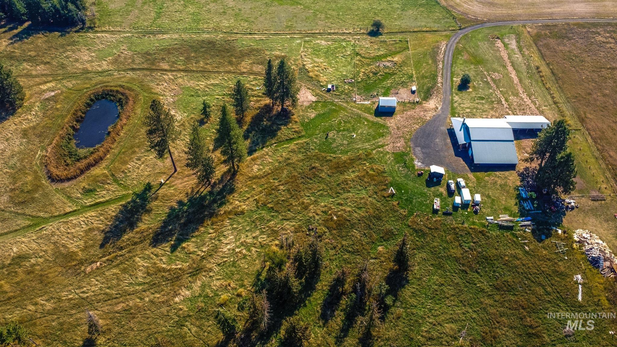 263 Glory Lane Orofino, ID 83544 - Photo 42 of 48 Overview of rural landscape