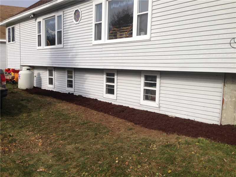 20 Lee Cemetery Road Dover-Foxcroft, ME 04426 - Photo 28 of 30 Exterior Back. Landscape renovation...