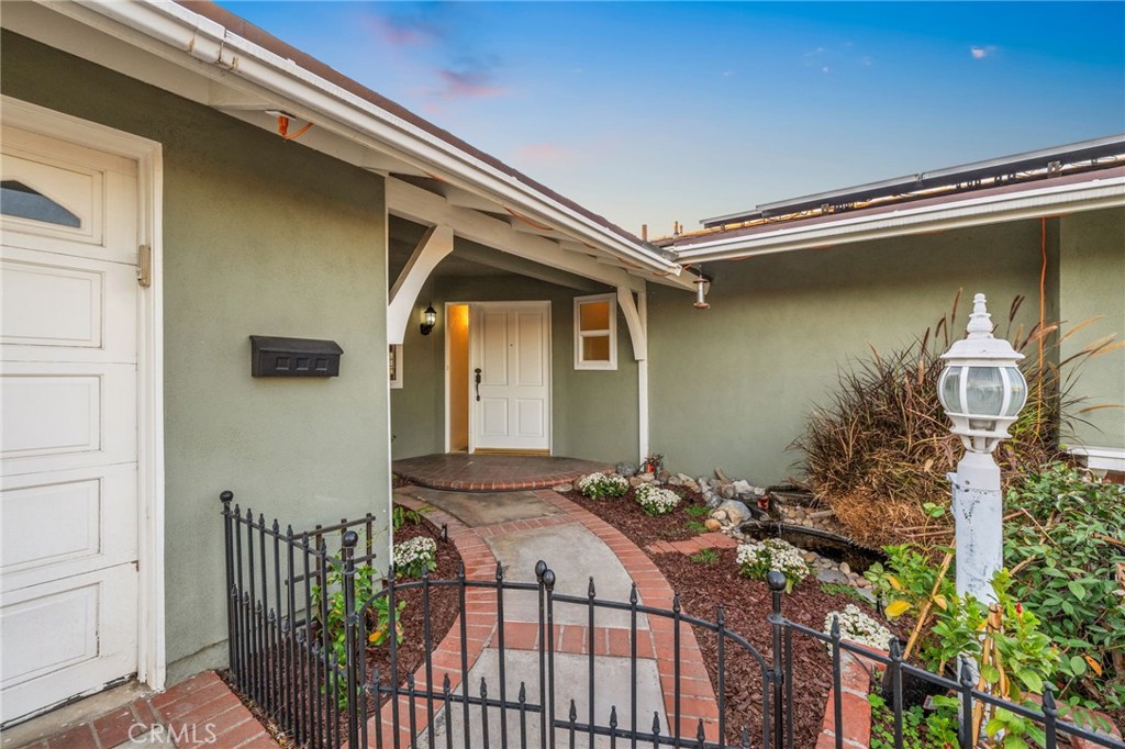 5251 Hamer Lane Placentia, CA 92870 - Photo 3 of 38 a front view of a house