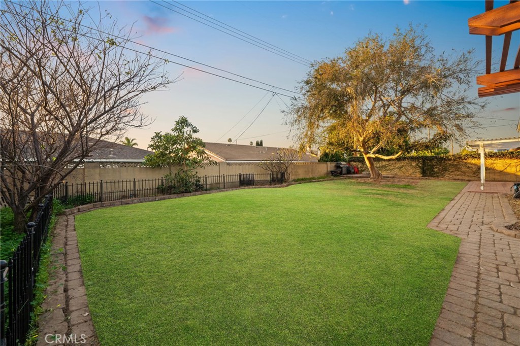 5251 Hamer Lane Placentia, CA 92870 - Photo 33 of 38 a view of a park with large trees