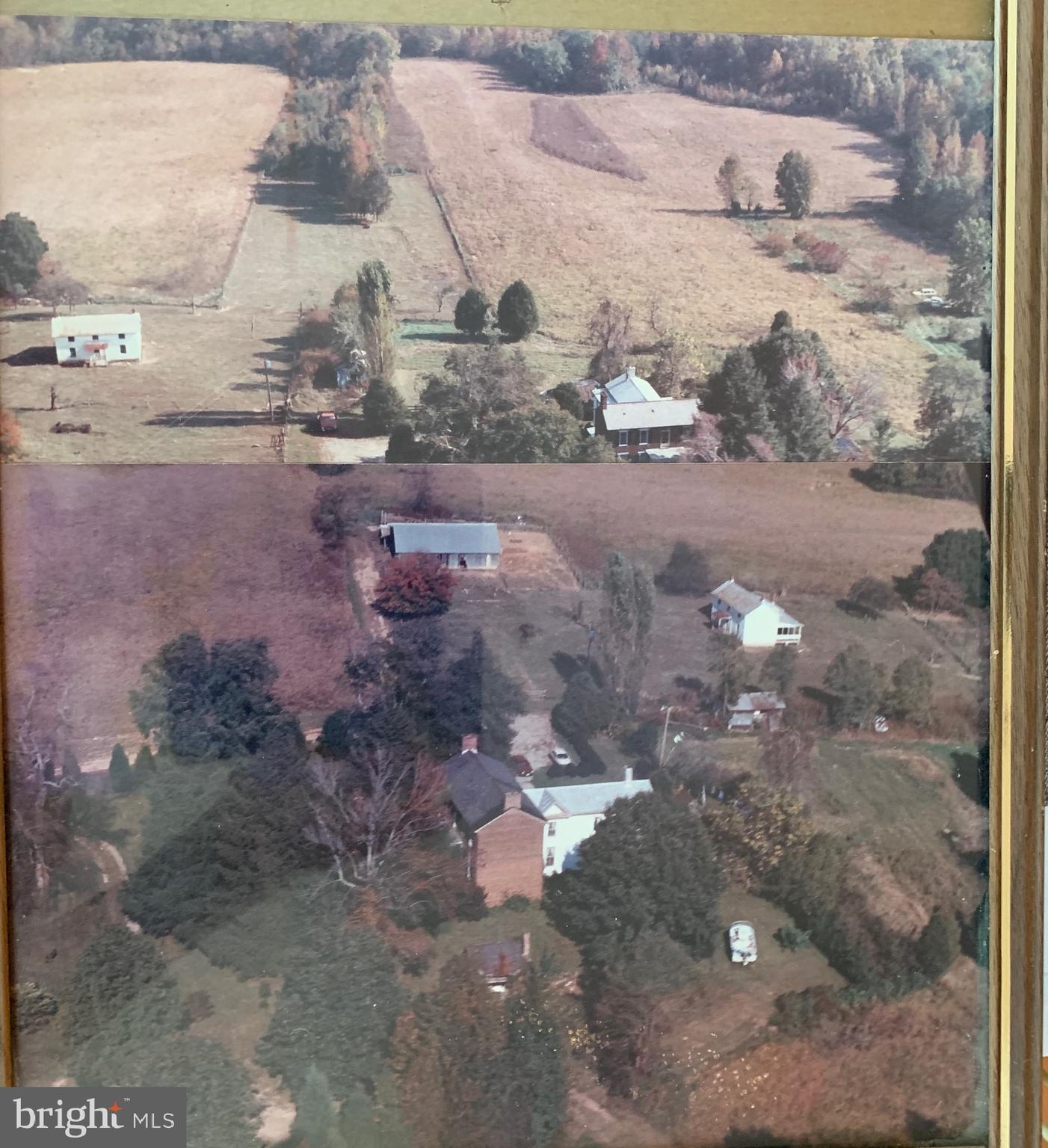 0 Pottiesville Road Bumpass, VA 23024 - Photo 6 of 6 Old Aerial-Top View