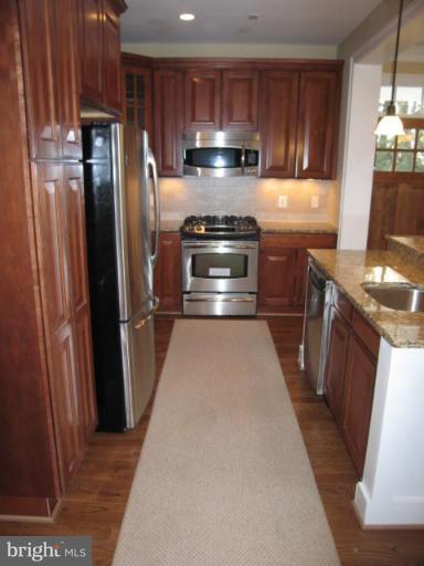 8922 Courts Way Silver Spring, MD 20910 - Photo 3 of 9 Kitchen