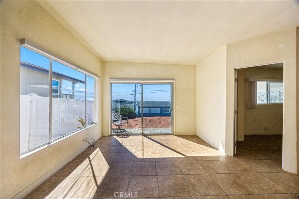 3437 Shearer Avenue Cayucos, CA 93430 - Photo 4 of 24 a view of a room with wooden floor and door
