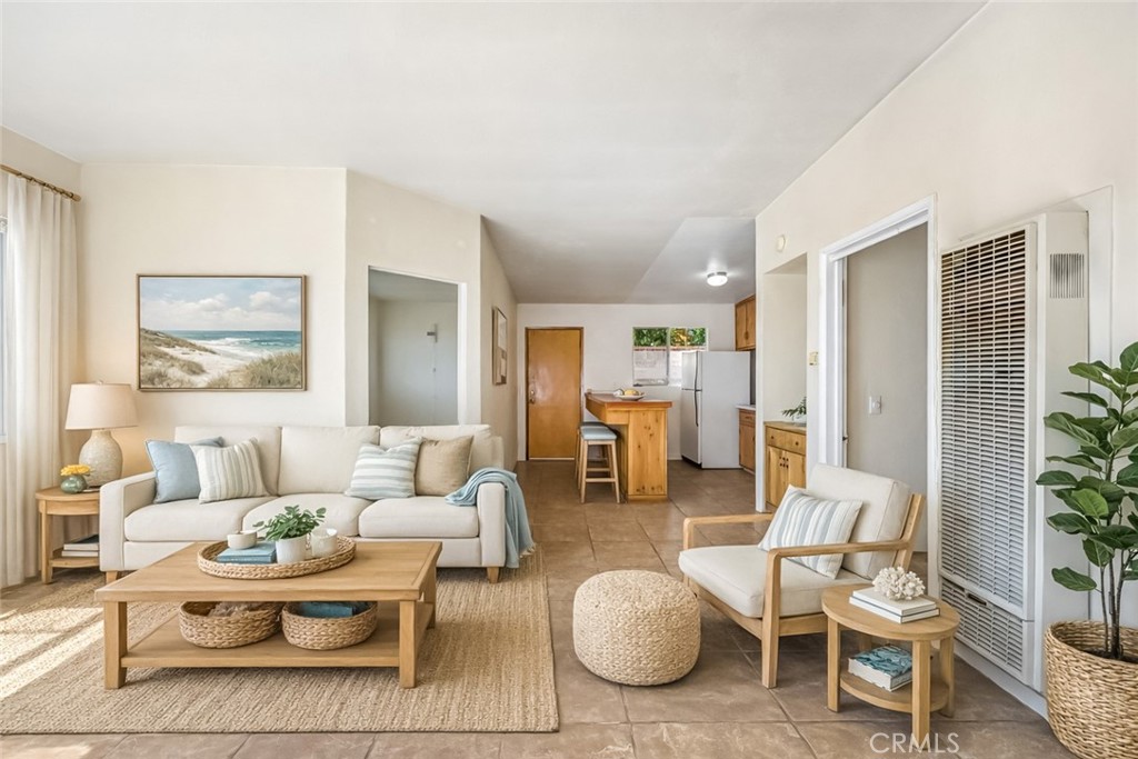3437 Shearer Avenue Cayucos, CA 93430 - Photo 5 of 24 a living room with furniture and wooden floor