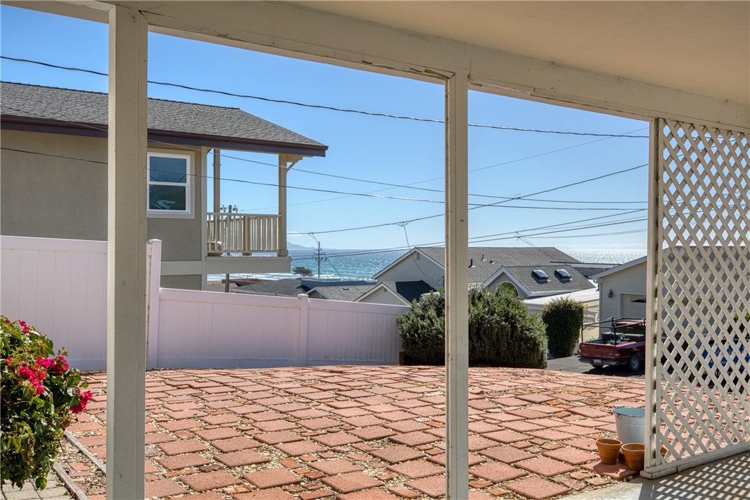 3437 Shearer Avenue Cayucos, CA 93430 - Photo 9 of 24 a house view with a outdoor space