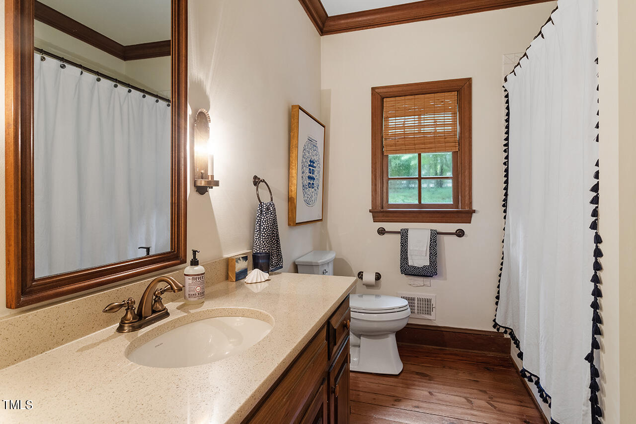 14201 Allison Drive Raleigh, NC 27615 - Photo 24 of 54 downstairs full bath