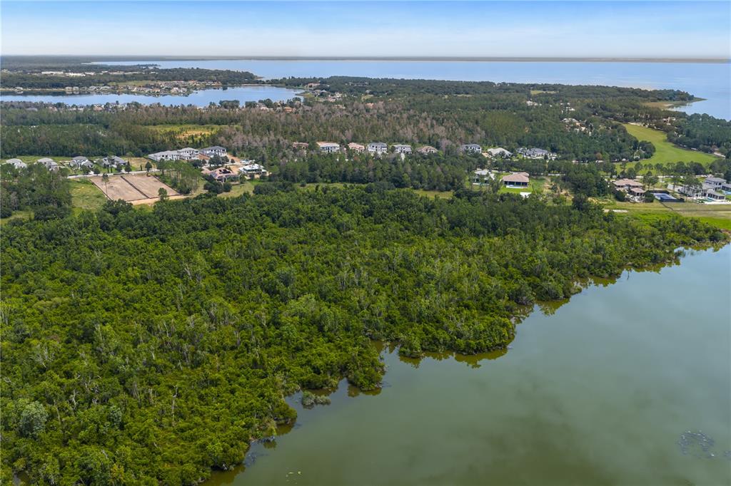 16015 Pendio Drive Montverde, FL 34756 - Photo 4 of 11 a view of city and ocean